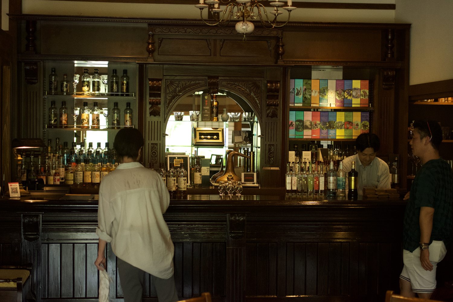 津貫蒸留所＜寶常＞BAR
